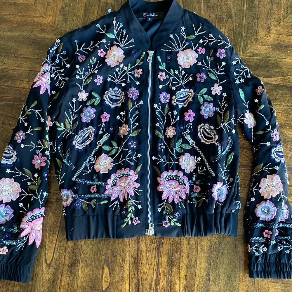 RD & Koko Jacket